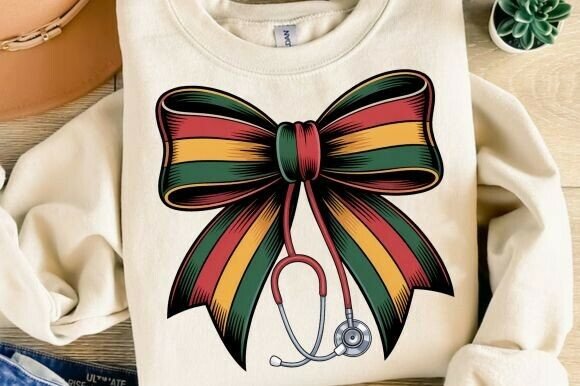 Celebrating Heritage and Healing: The Power of Juneteenth Nurse PNG and Black Nurse PNG Designs