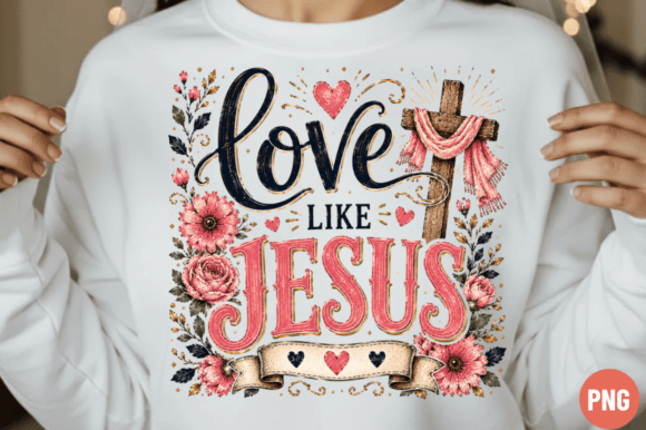 Elevate Faith-Based Designs with Premium PNG Assets