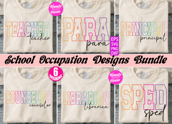 Evaluating the School Occupation SVG Bundle for Educators and Creators