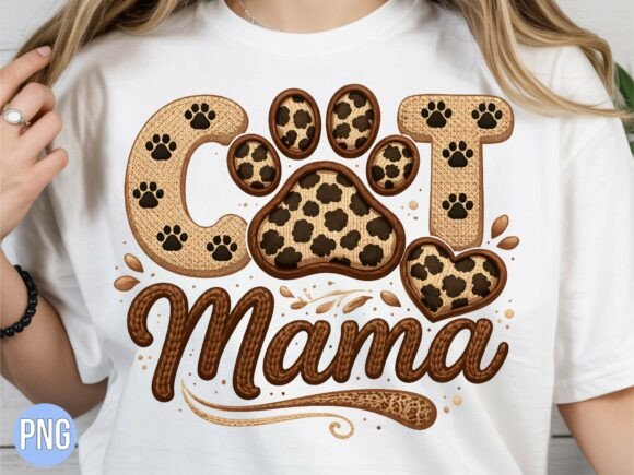 Integrating the Leopard Print Kitten Cat Mama Paw PNG into Modern Digital Design Workflows